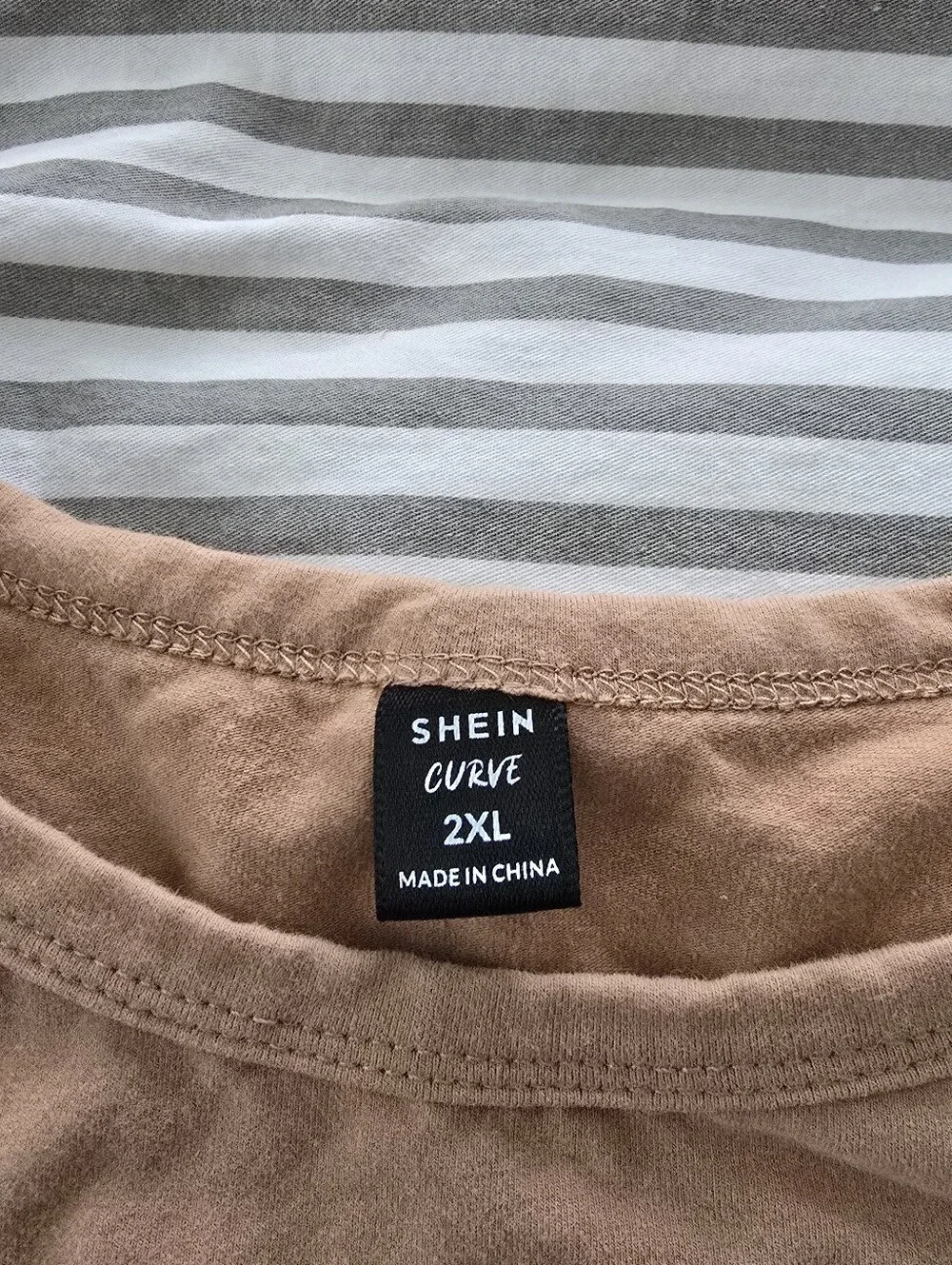 Stretchy Long Sleeve